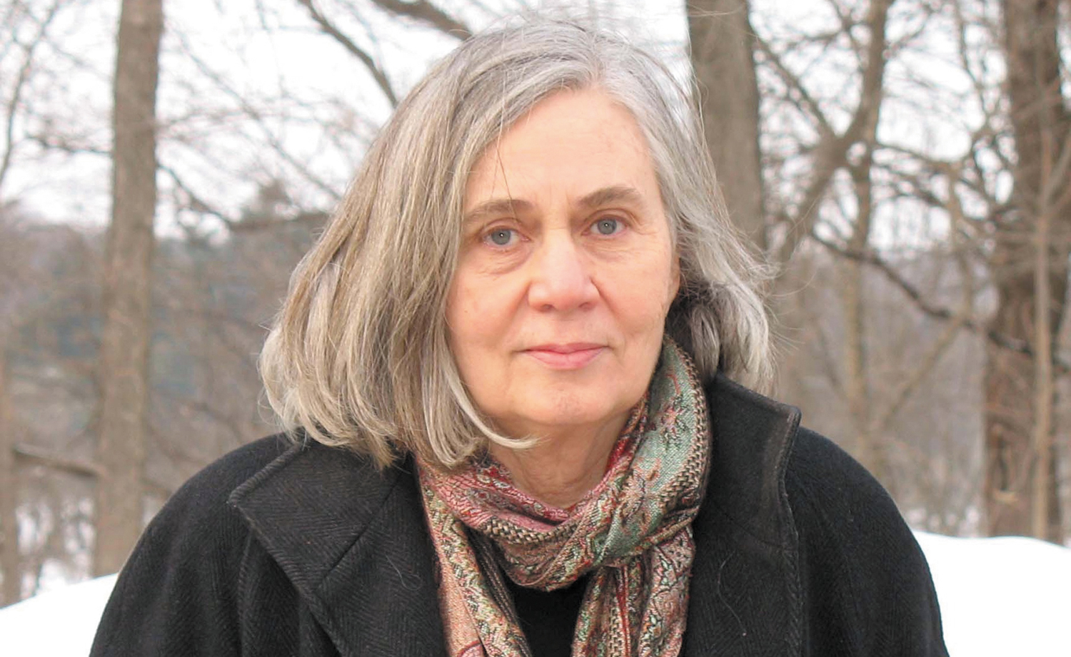A Conversation With Marilynne Robinson