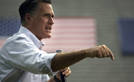 Mitt Romney and the New Gilded Age