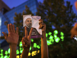 Iran’s Stunning Reform Victory