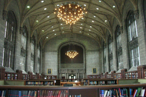 Harper-Library-University-of-Chicago