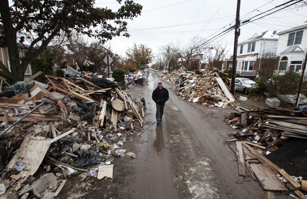 Our House Is On Fire: The Reality of Our Changing Climate