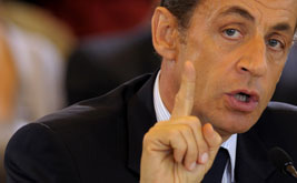 The End of Sarkozy?