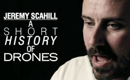 Jeremy Scahill: A Short History of Drone Warfare