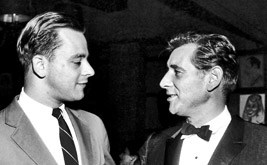 The Three Faces of Steve: On Stephen Sondheim