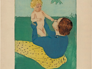 Transient States: On Mary Cassatt