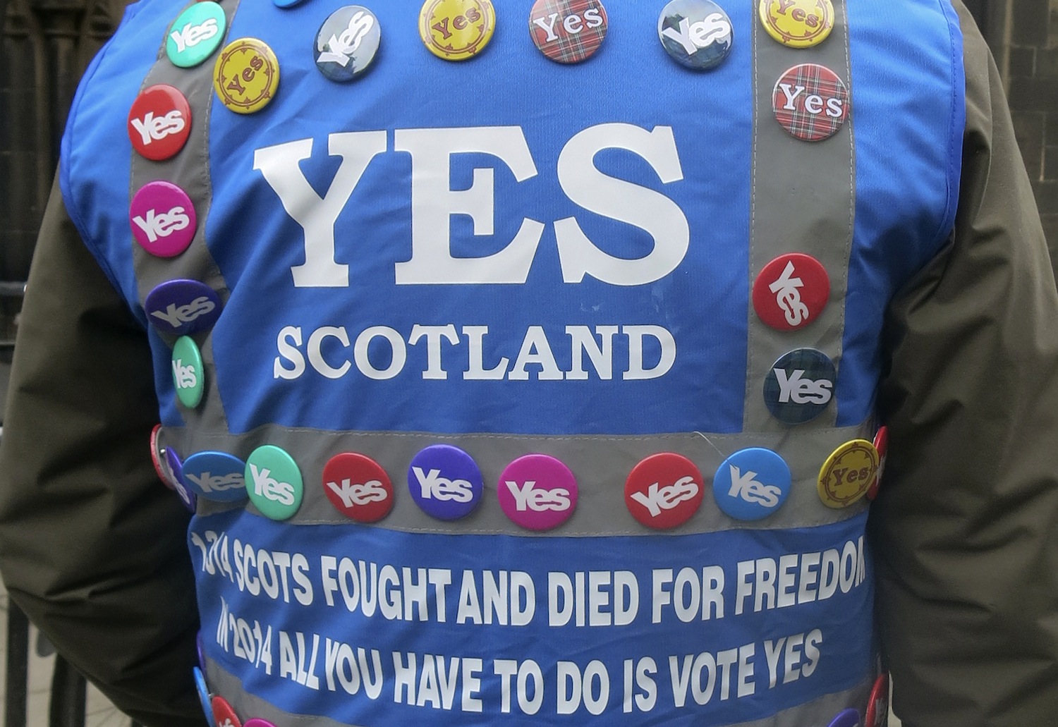 Will Scotland Choose Independence?