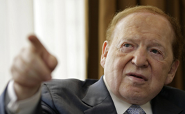 Sheldon Adelson and the End of American Anti-Semitism