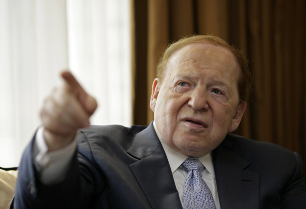 Sheldon-Adelson