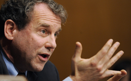 Sherrod Brown Held Corporations Accountable, Now They’re Spending Millions to Unseat Him