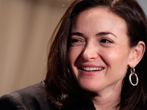 Who’s Afraid of Sheryl Sandberg?