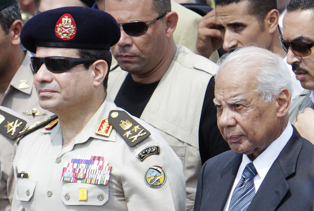 How Egypt’s Generals Sidelined Uncle Sam