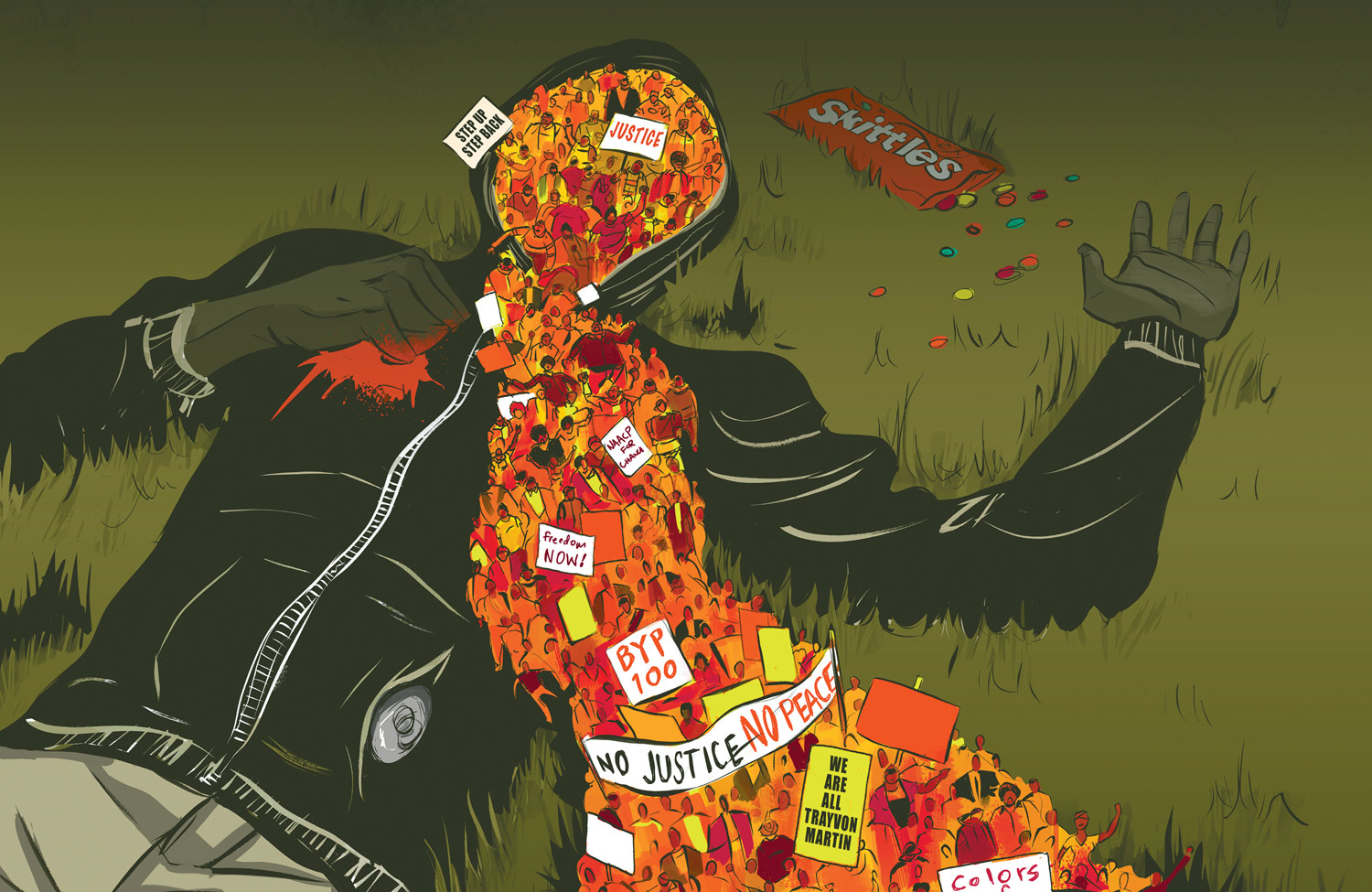 How-Trayvon-Martin’s-Death-Launched-a-New-Generation-of-Black-Activism