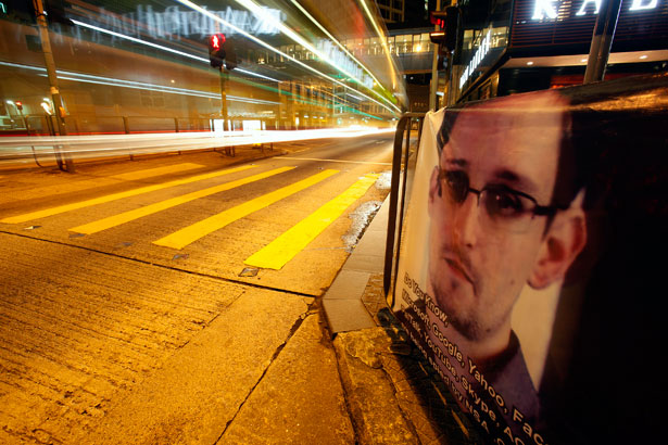 Obama Should Thank and Pardon Edward Snowden