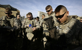 Backward, Christian Soldiers