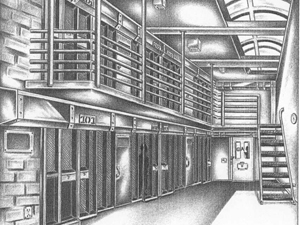 Drawing the Line: Architects and Prisons