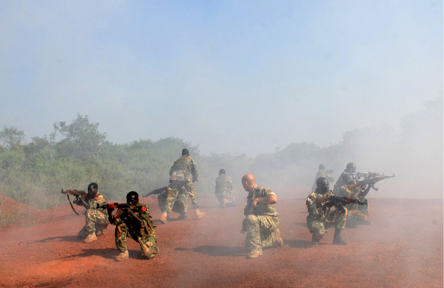 Why Is the US Military Averaging More Than a Mission a Day in Africa?