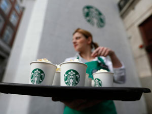 Starbucks Tycoon Bullies the Baristas