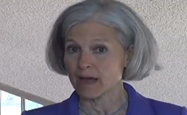 Green Party Presidential Candidate Jill Stein: Downsize the Military
