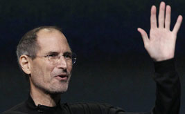 The Agony and Ecstasy—and ‘Disgrace’—of Steve Jobs