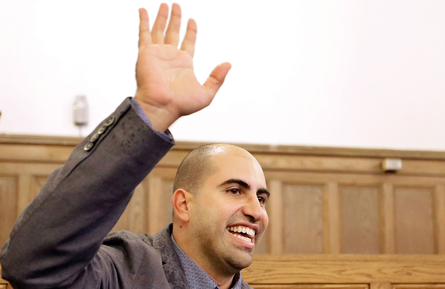 Steven Salaita: I Will Always Condemn Injustice, No Matter the State of My Employment