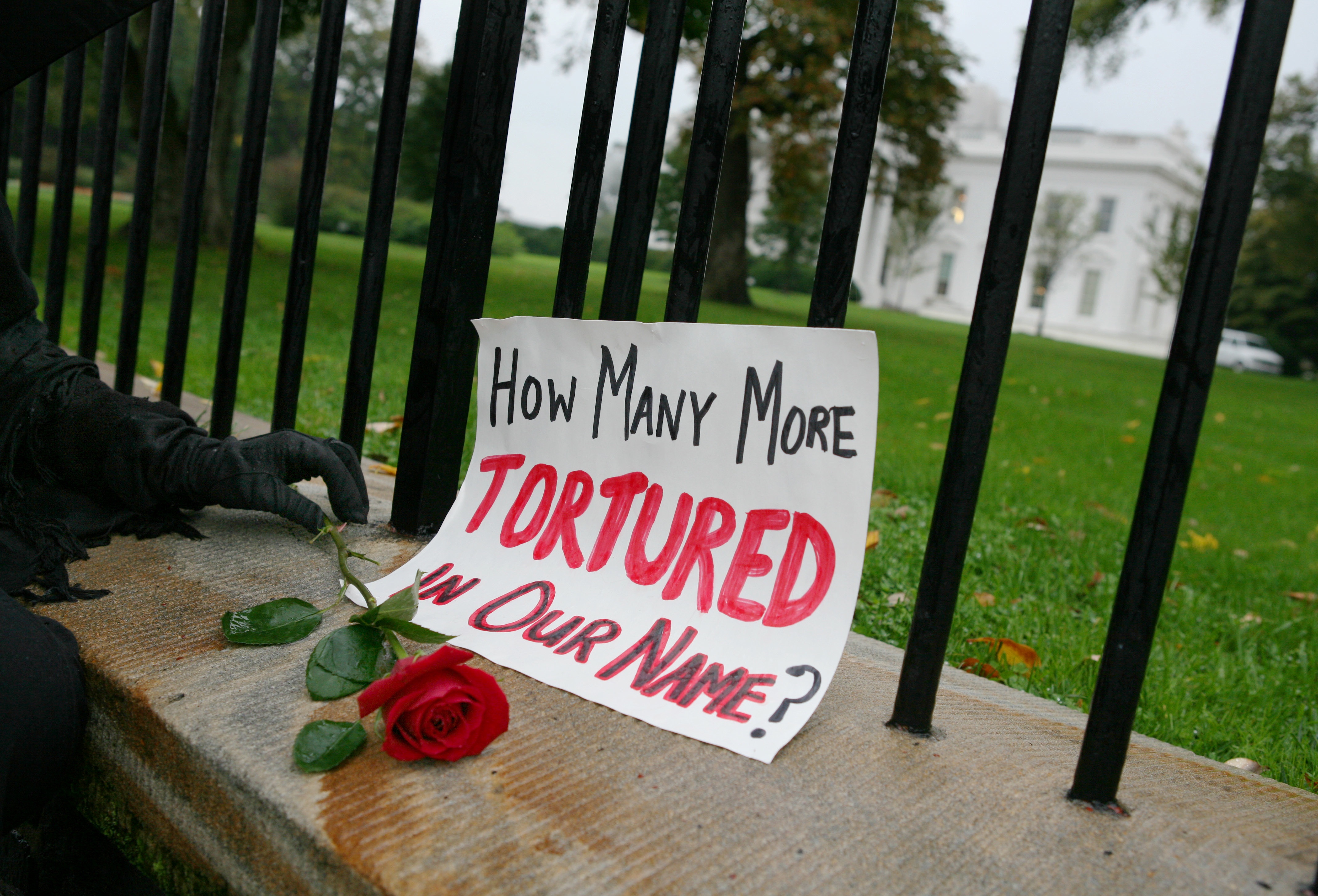 The Terrorism That Torture Didn’t Stop
