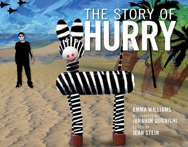 ‘The Story of Hurry’—a Children’s Book that Brings Gaza to Life