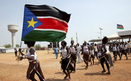 Sudan Prepares to Break Apart