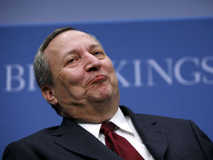 The Return of Lawrence Summers, Mr. Spectacular Failure