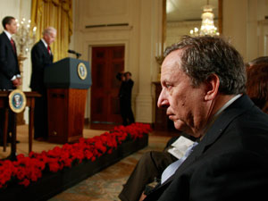 Obama: Just Say No to Larry Summers