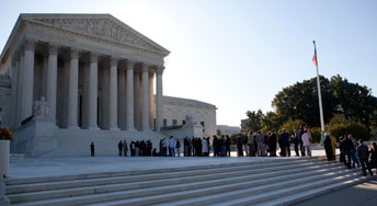 Supreme Court to Hear Two Gay Marriage Cases