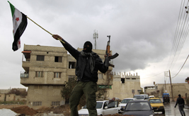 Why Washington Shouldn’t Arm Syria’s Rebels