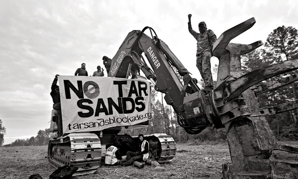 The Grassroots Battle Against Big Oil