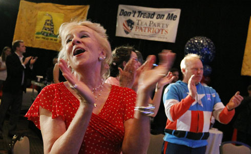 Payback at the Polls