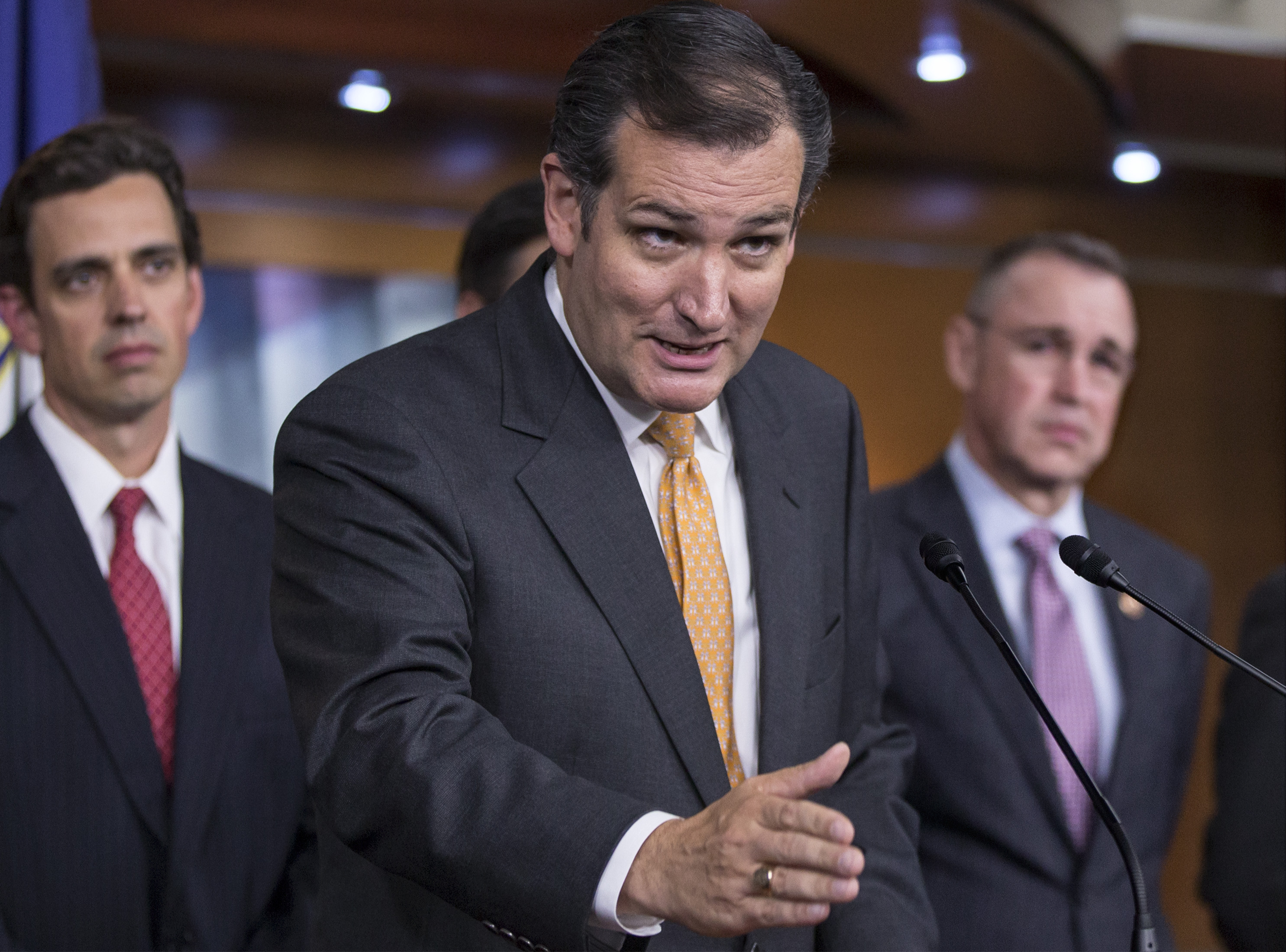 What the Democrats Can Learn From Ted Cruz