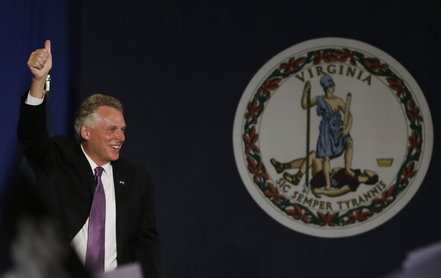 Black Voters, Not the ‘Gender Gap,’ Won Virginia for McAuliffe