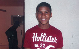 Justice for Trayvon Martin