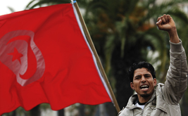 Slide Show: Tunisia in Revolt