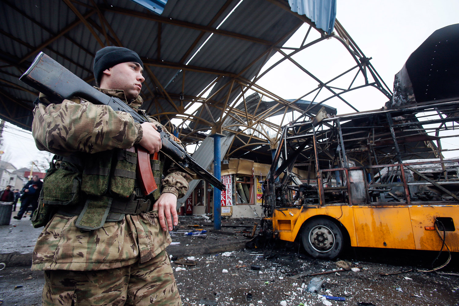 Why Arming the Ukrainian Government Would Be Disastrous