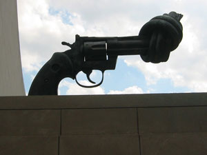 UN Takes on Disarmament’s Next Frontier: Killer Robots