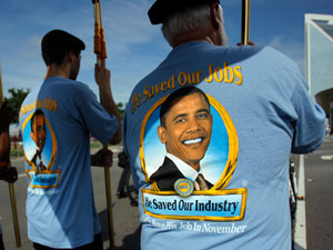 What Labor Can Learn From the Obama Campaign