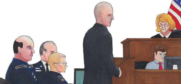 Inside the Chelsea Manning Trial: Is WikiLeaks a Journalistic Outfit?