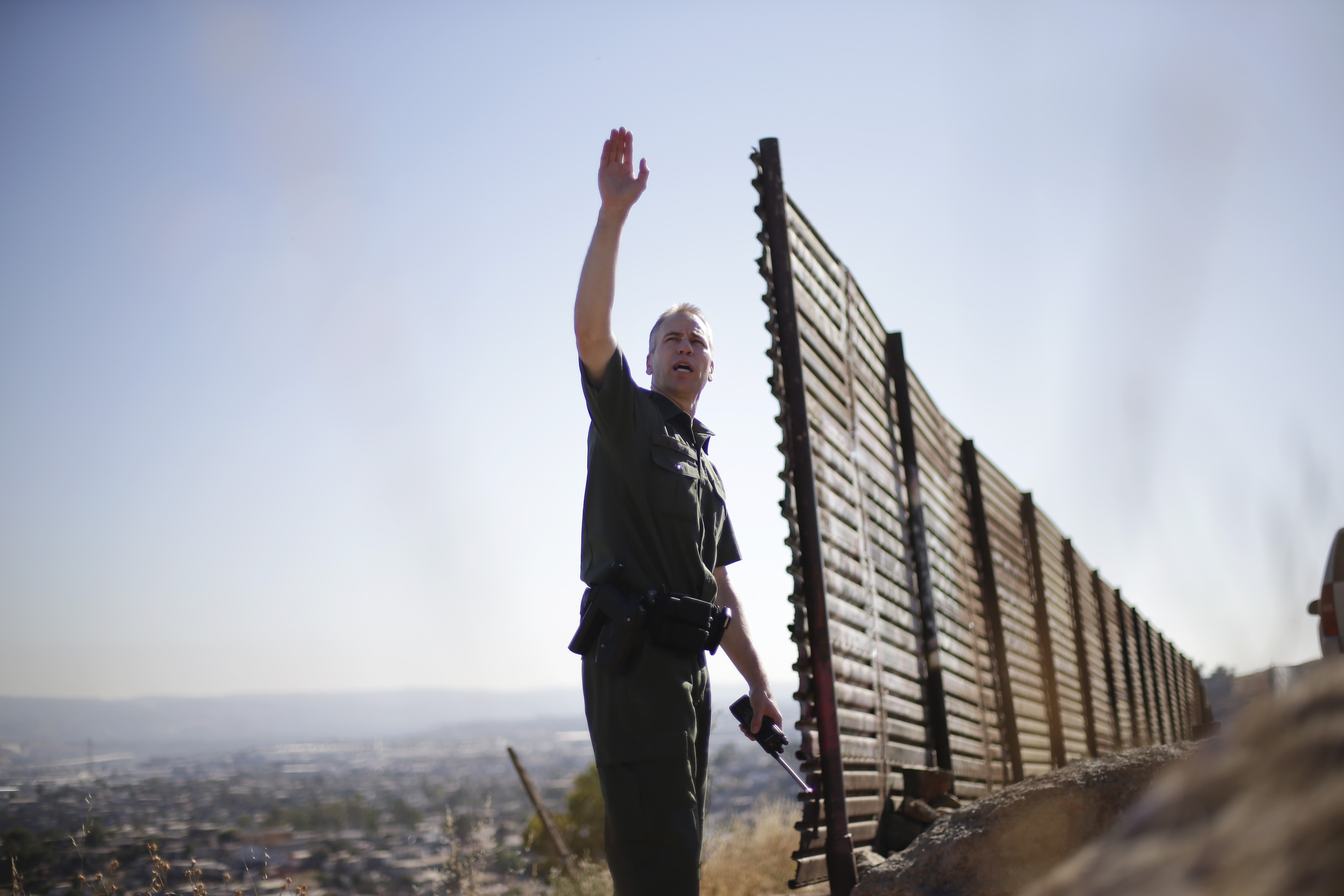 Wait—What are US Border Patrol Agents Doing in the Dominican Republic?