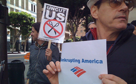 US Uncut Hits the Streets