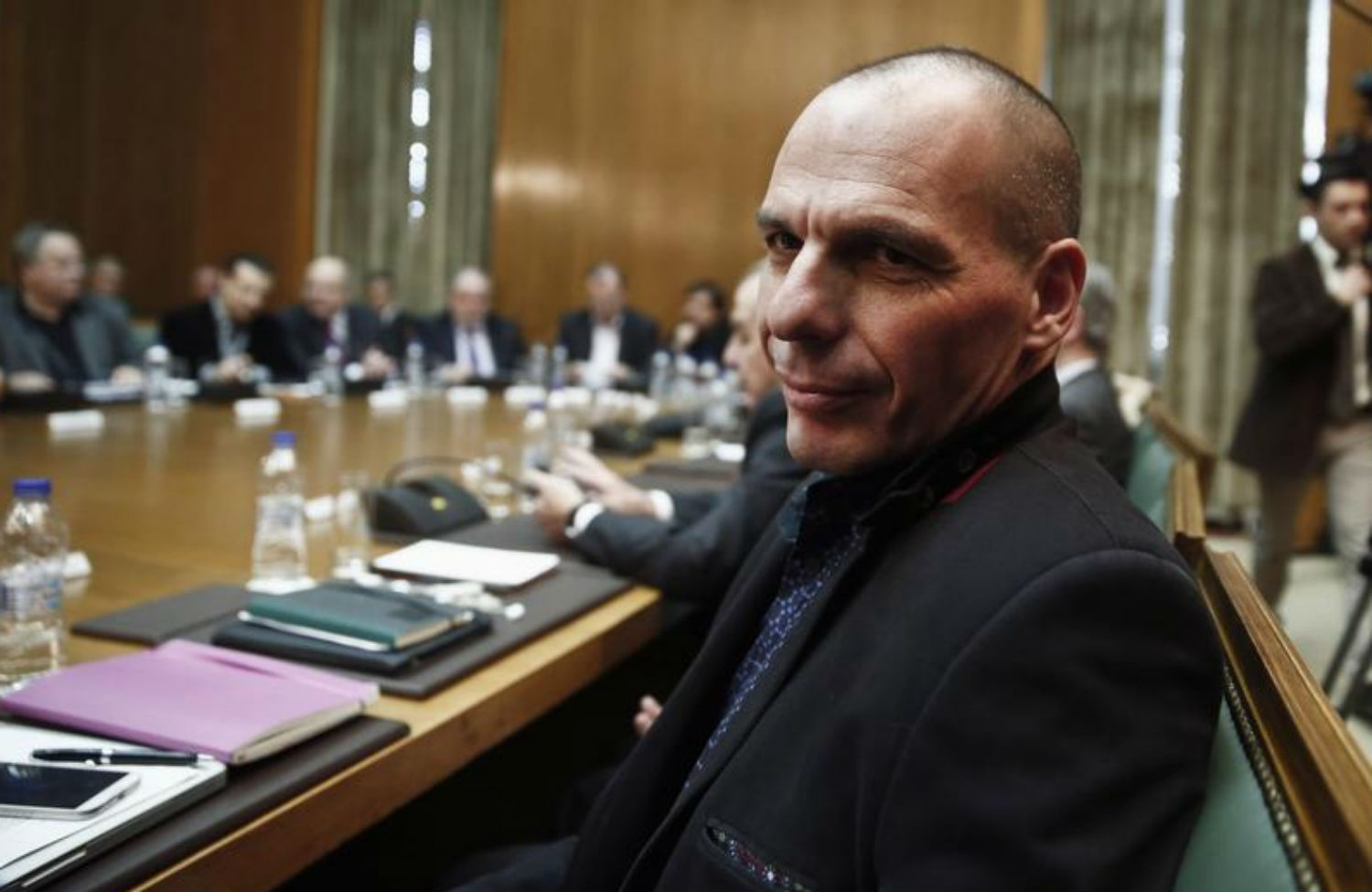 The Videogame That Yanis Varoufakis Used to Study the Eurozone