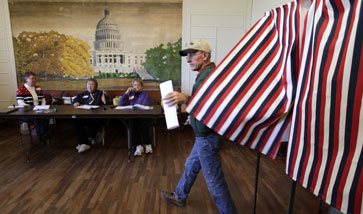 Tell Us Your Election Day Stories