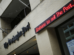 The Washington Post’s Dubious Salvation