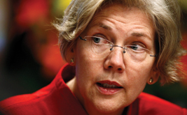Elizabeth Warren: Yes She Can?