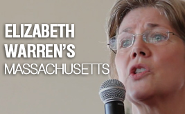 Can Elizabeth Warren Win In Massachusetts?