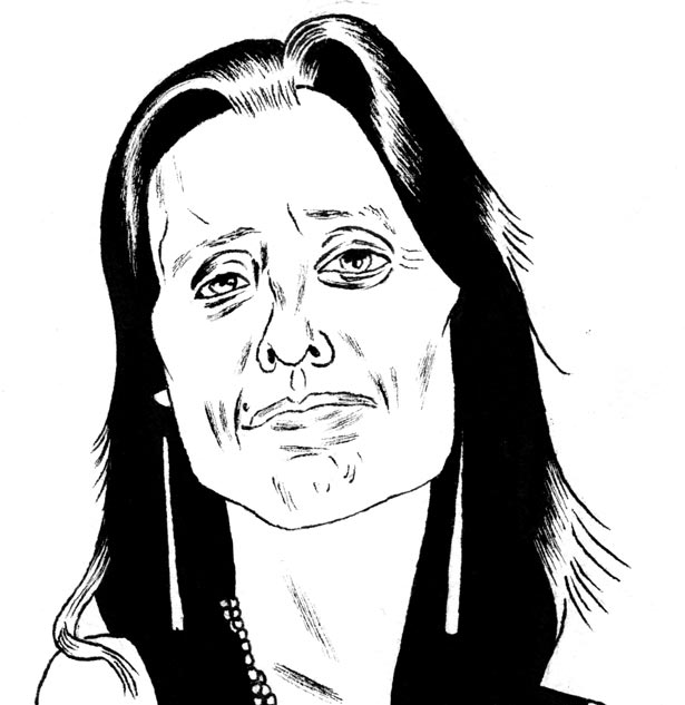 Q&A: Winona LaDuke