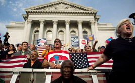 Cheese, Brats, Beer, Polka, Unions! The Homegrown Revolution in Wisconsin